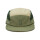 Gorro Martha Eco 7 Panel Hat Verde - Beige