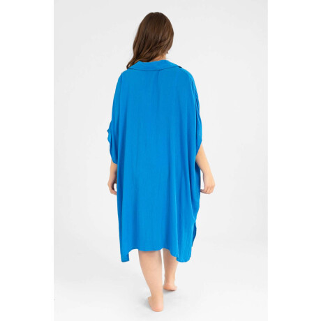 Camisola jazmin Blue tech