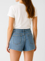 Short Nacpan Azul Claro