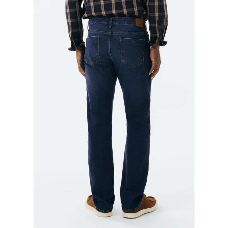 CALCA MASC ADULTO AZUL ESCURO