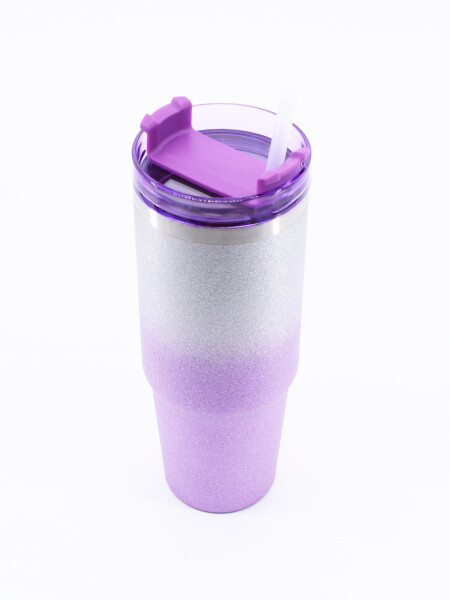 VASO VIOLETA