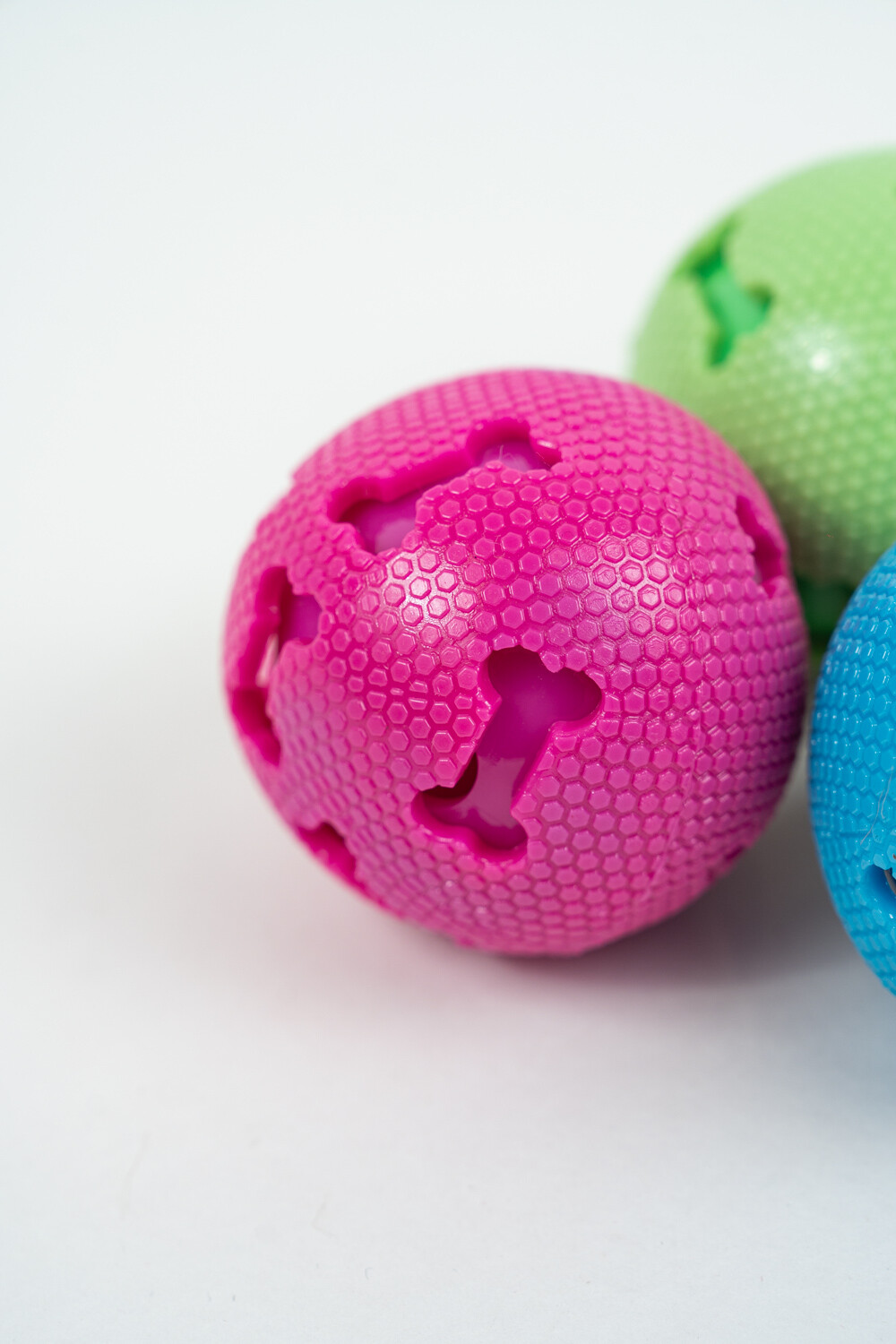 Juguete Pelota Huesitos Color Unico