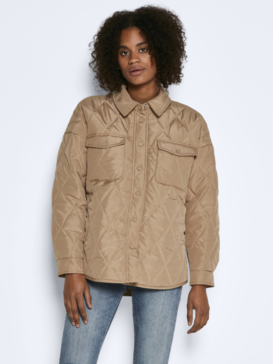 Chaqueta Maggy Multiquilted - Nomad 