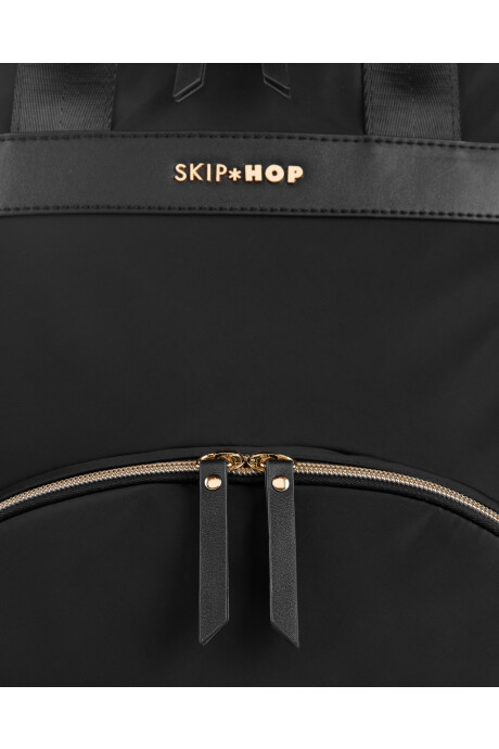 Mochila maternal Envi Luxe negra Mochila maternal Envi Luxe negra