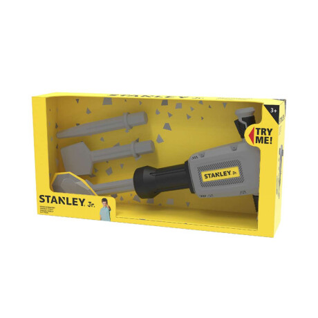 Martillo Neumático con Pilas Stanley Jr