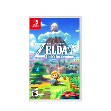 Zelda Link's Awakening Zelda Link's Awakening