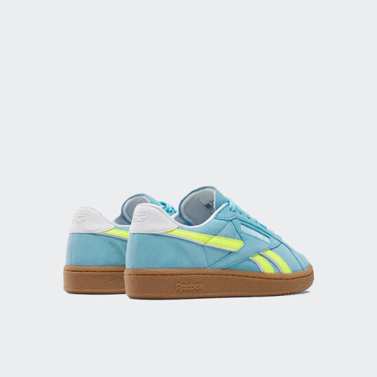 Championes Reebok Club C Grounds UK Azul