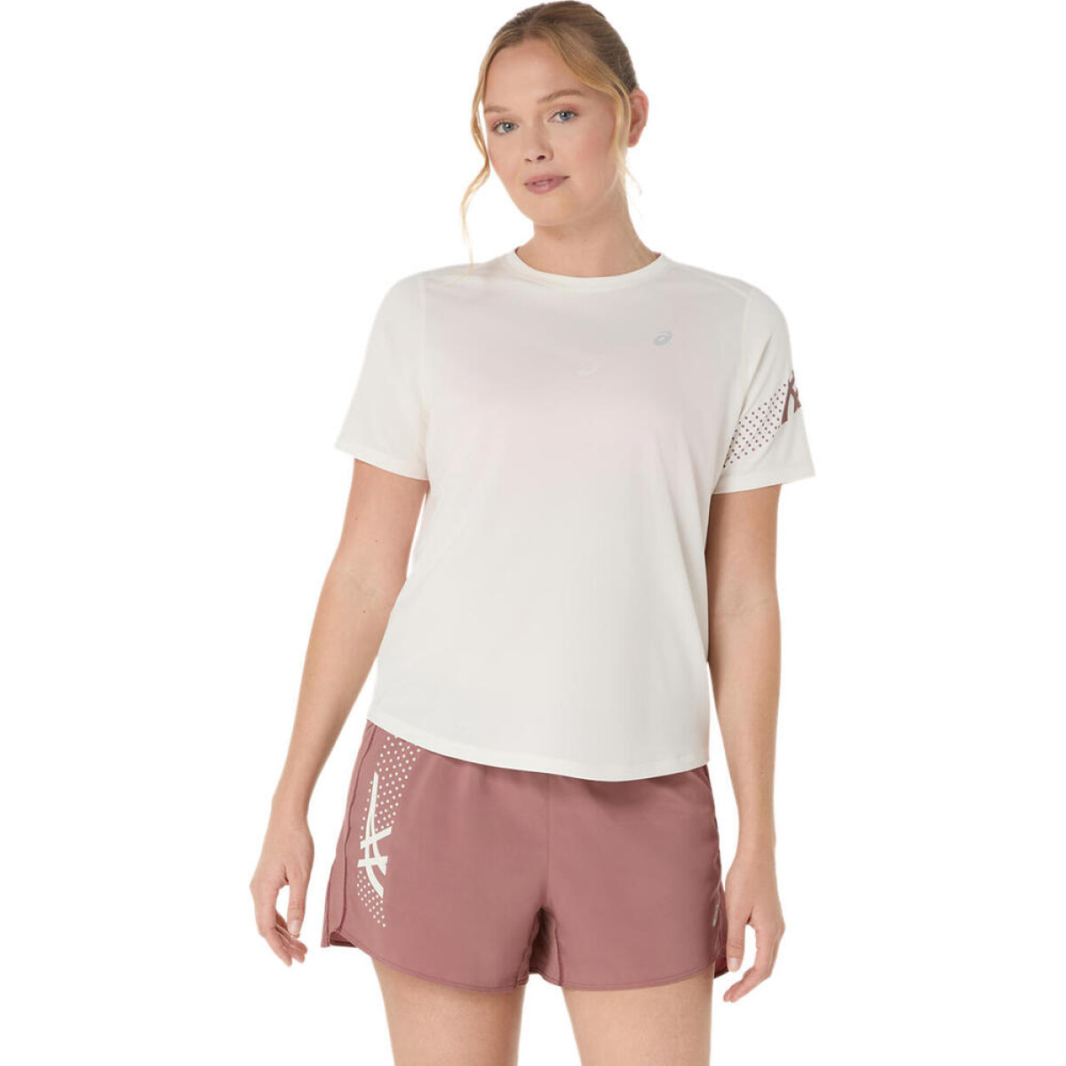 Asics Icon SS Top - Mujer 