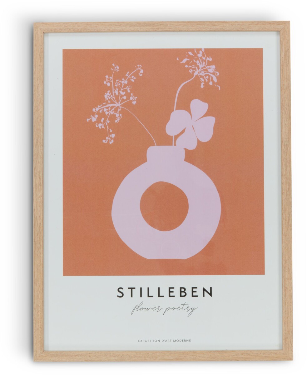 Marco para fotos TORD 30x40cm madera 