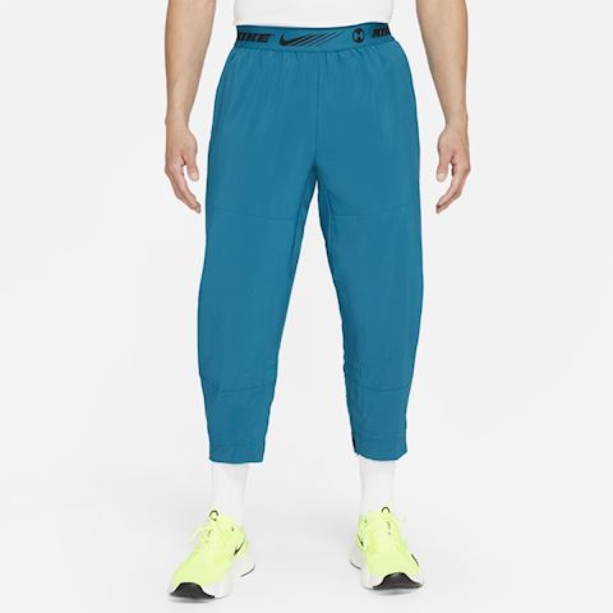 Pantalon Nike training hombre GREEN ABYSS/(MEAN GREEN) - Color Único 