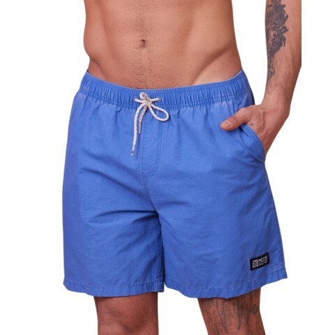 SHORT NISSI AZUL