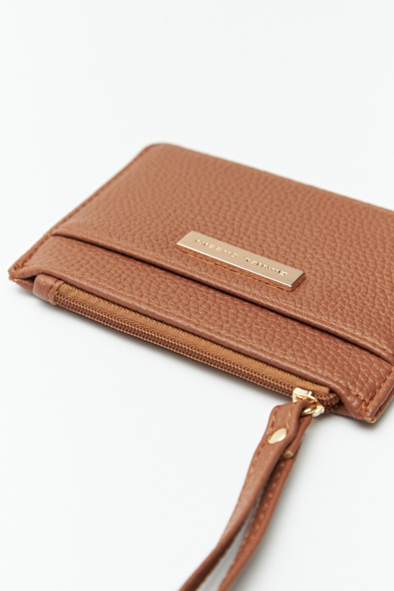 BILLETERA BENNY Marron