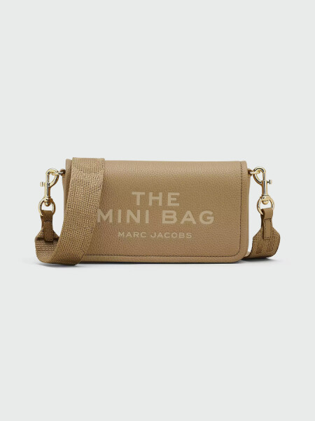 MARC JACOBS - THE LEATHER MINI BAG 0