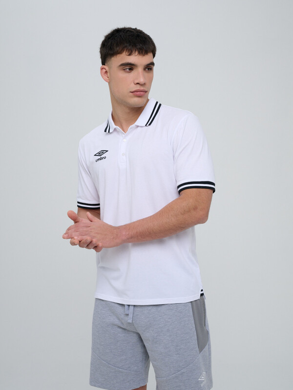 REMERA POLO DELTA Umbro Hombre 009
