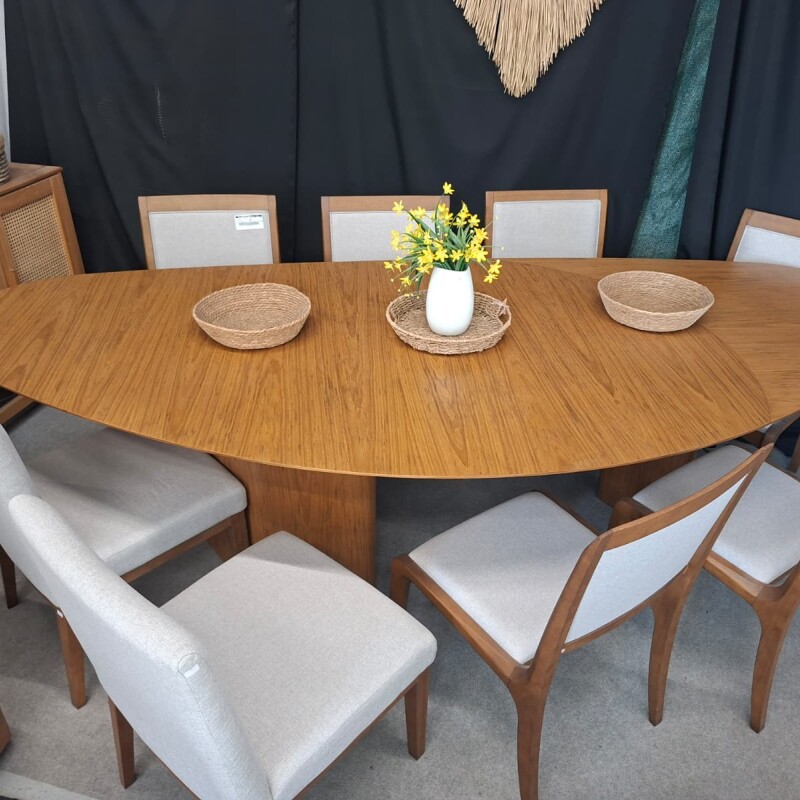 Mesa de comedor Marina Mesa de comedor Marina