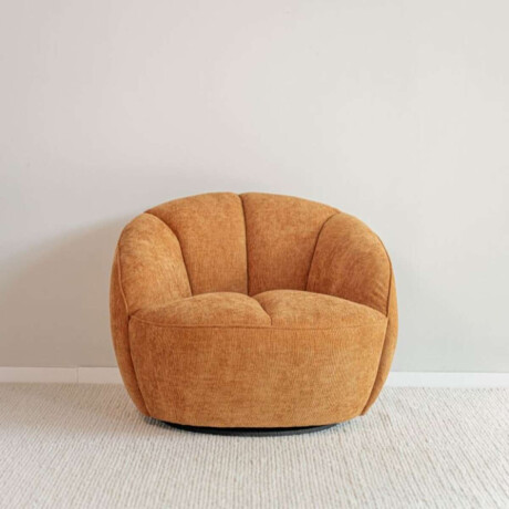 Sofa Felicce 1 Cuerpo Terracota
