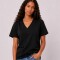Remera Kalae Negro