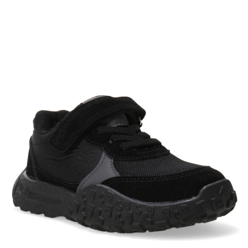 Championes Infantiles Push Negro