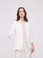 Blazer Tateti Marfil / Off White