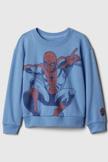 Buzo Deportivo Marvel Toddler Niño Union Blue 2