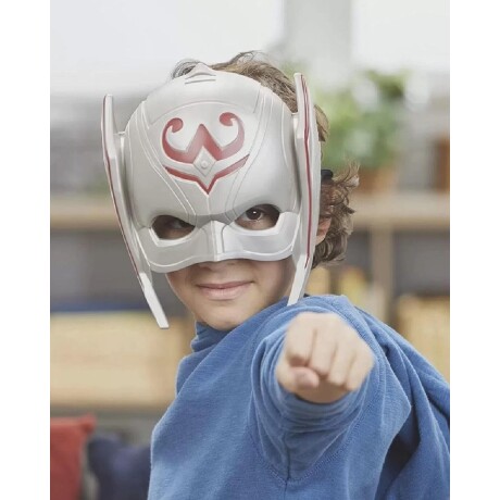 Máscara Thor Avengers Marvel Love and Thunder Mighty Thor Hero Mask Máscara Thor Avengers Marvel Love and Thunder Mighty Thor Hero Mask