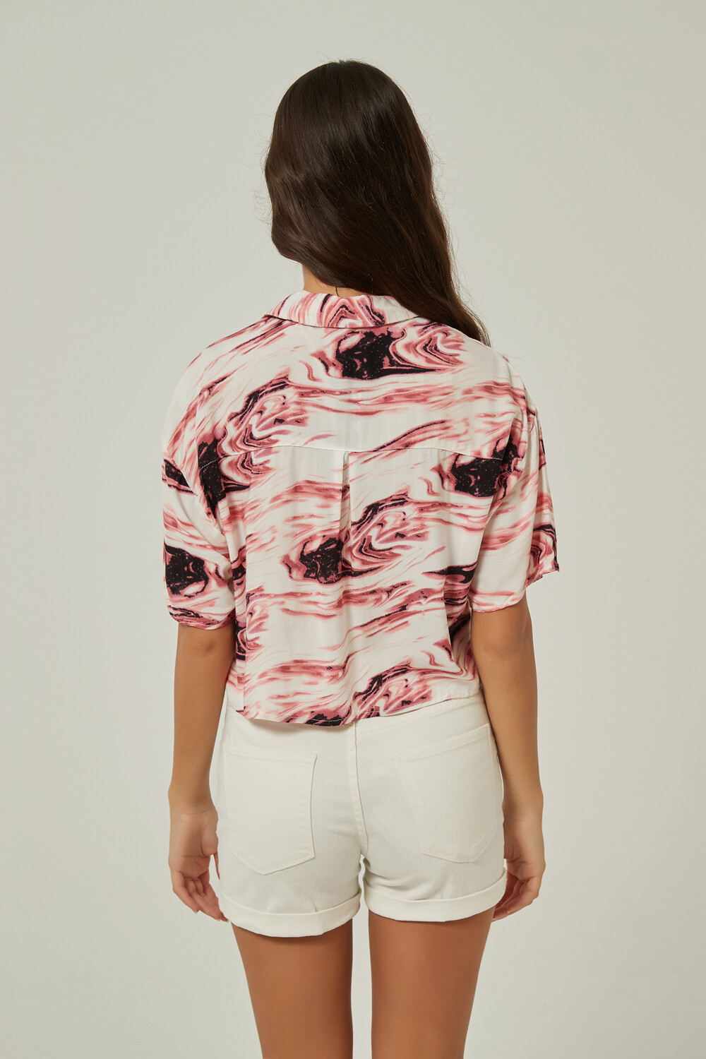 Camisa Yopiau Estampado 1