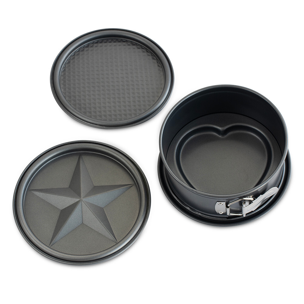 NORDIC MOLDE REDONDO DESMONTABLE CON BASES INTERCAMBIABLES NORDIC MOLDE REDONDO DESMONTABLE CON BASES INTERCAMBIABLES