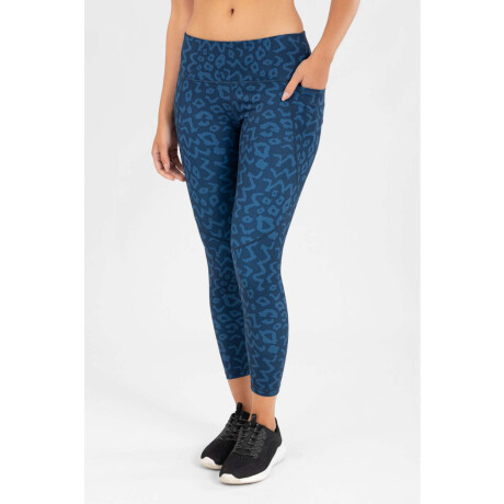 Calza rio Animal print