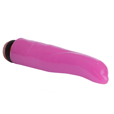 Vibrador Delfín Fucsia