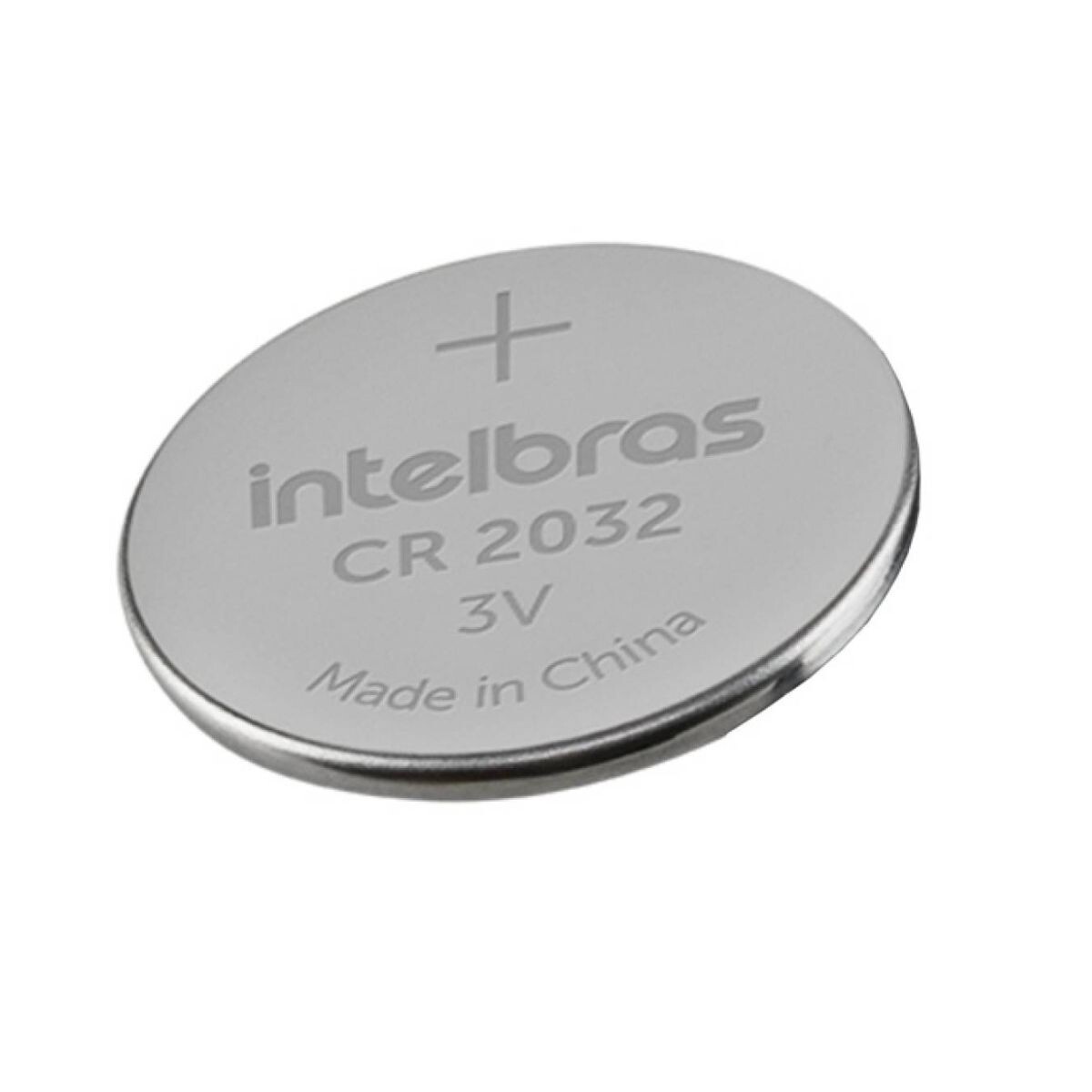 Pilas | CR 2032 - Unidad - INTELBRAS - 6329 