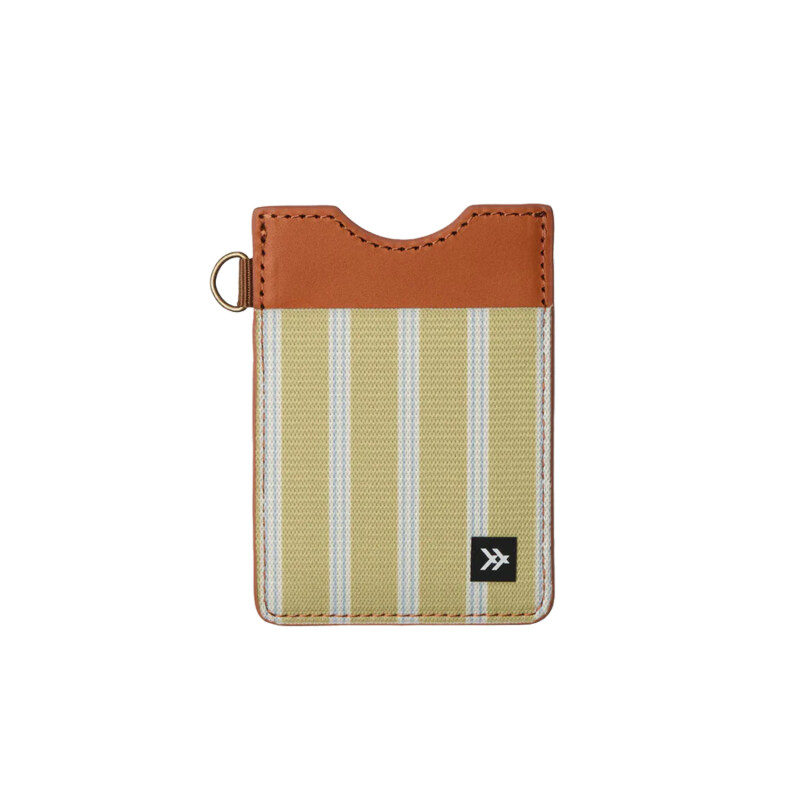 Billetera Thread Vertical Wallet - Verde Billetera Thread Vertical Wallet - Verde