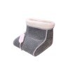 CALIENTA PIES FUTURA BOTA FUT-CP101 Gris
