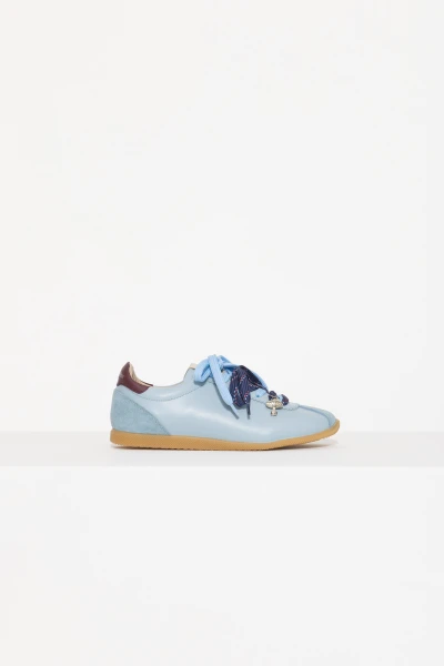 ZAPATILLA LISBOA Celeste