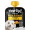 YOWUP YOGURT PARA PERROS 115 GRAMOS SKIN HAIR SABOR SALMON