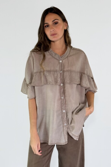 CAMISA SISTINA Vison