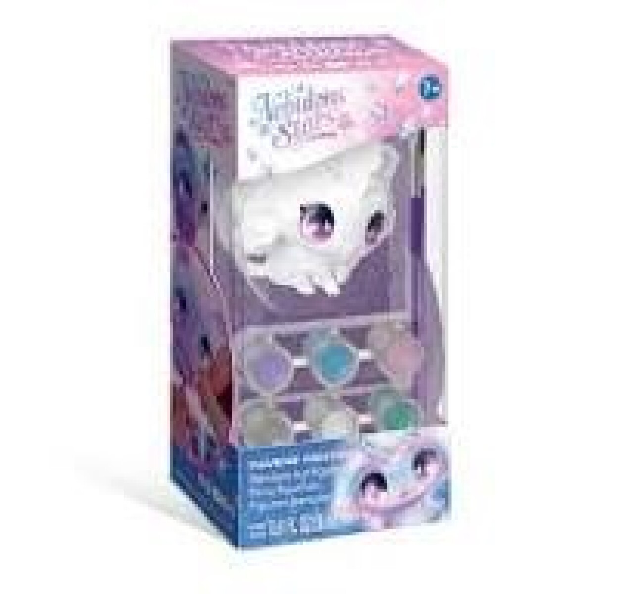 Figuras listas para pintar - Astria 