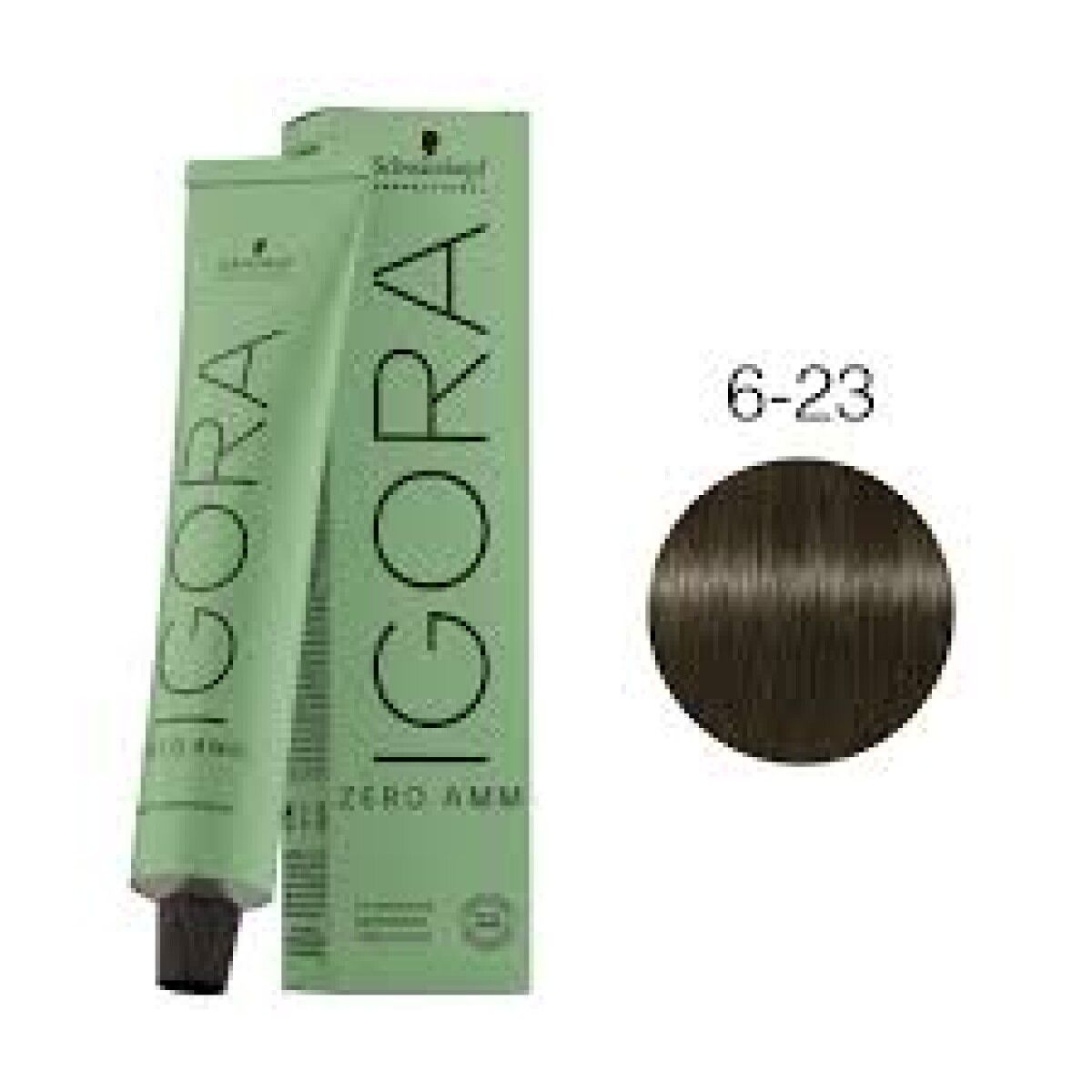 Igora Tinta Zero Amoniaco 60ml - N°6-23 