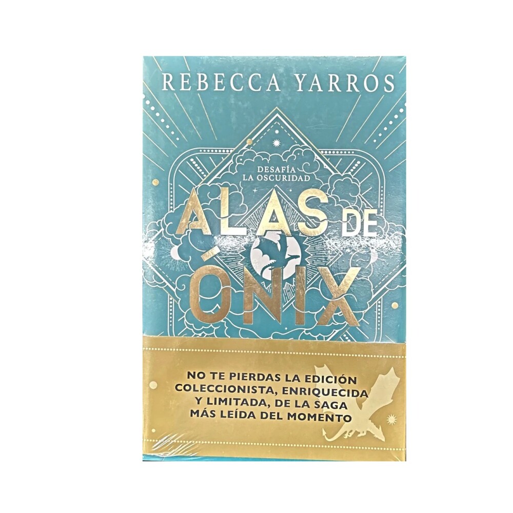 Alas De Onix T.D. Edicion Coleccionista ALAS DE ONIX T.D. EDICION COLECCIONISTA