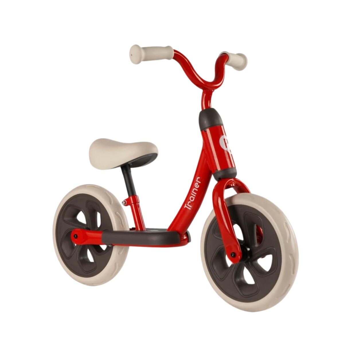 Bicicleta sin Pedales Qplay Trainer Deluxe - ROJO 