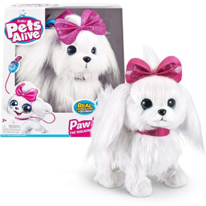 Pets Alive - Lil Paw Paw camina Pets Alive - Lil Paw Paw Camina