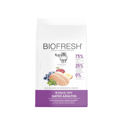 Biofresh Gato Adulto Pollo 7,5 kg Biofresh Gato Adulto Pollo 7,5 kg