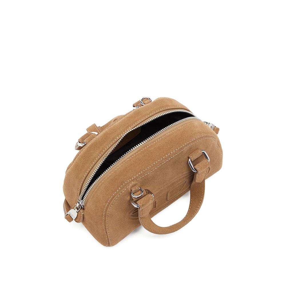 Crossbody Para Unisex 1Dr Dome Crossbody Beige
