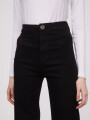 Pantalon Beaty Negro