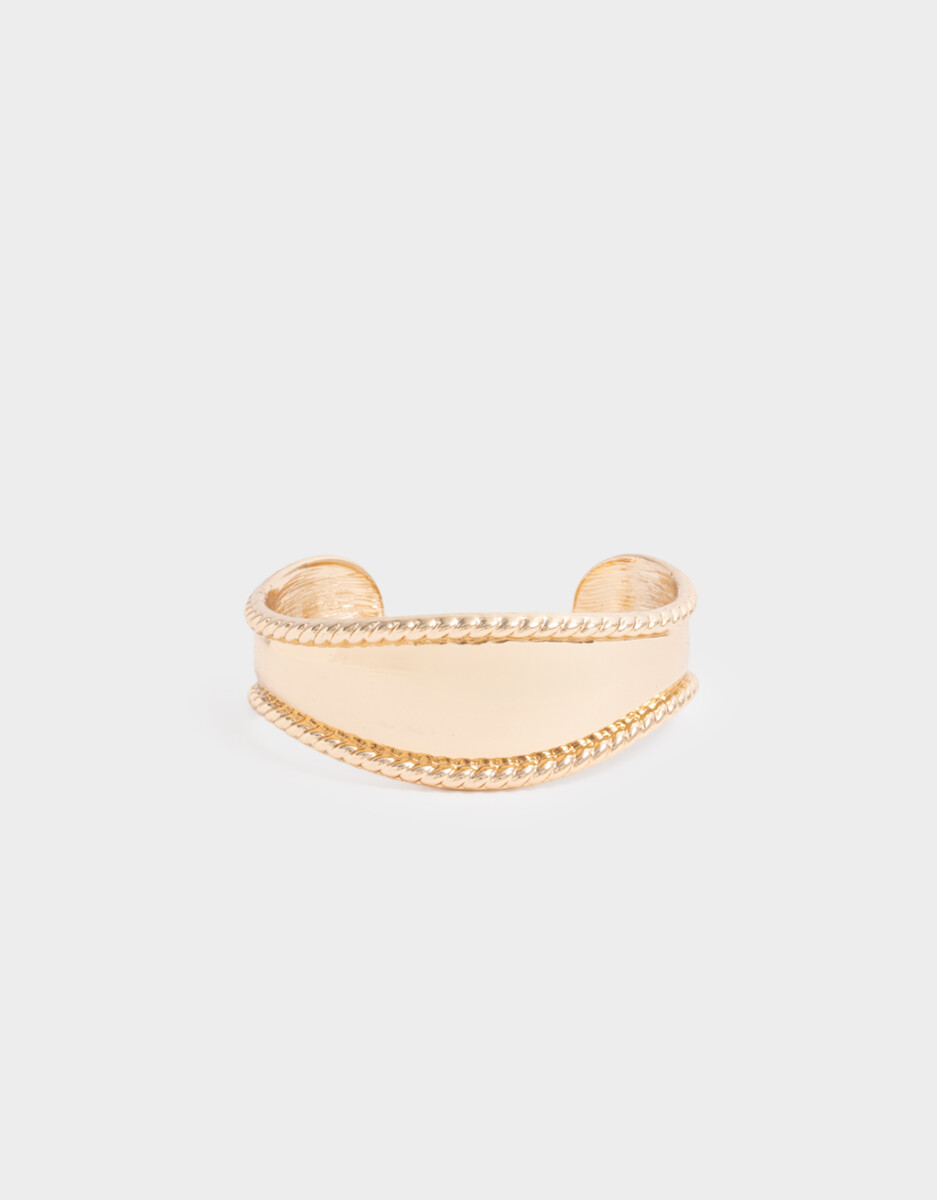Brazalete De Metal 