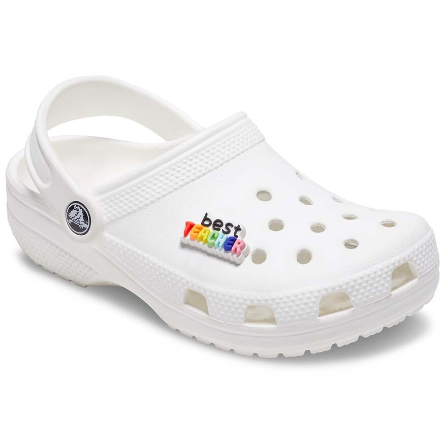 Best Teacher Multicolor