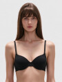Soutien Mitten Negro