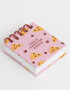 Anotadores Cuadernos y Memos Estampados Mini Memo Estampado - Combinacion Multicolor