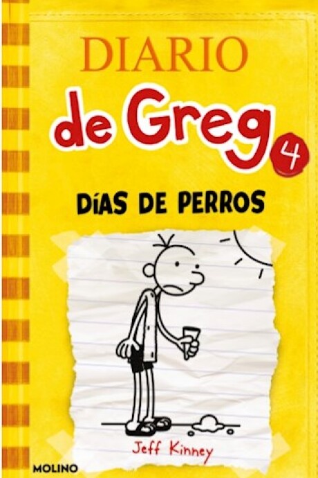 DIARIO DE GREG 4: DÍAS DE PERROS DIARIO DE GREG 4: DÍAS DE PERROS