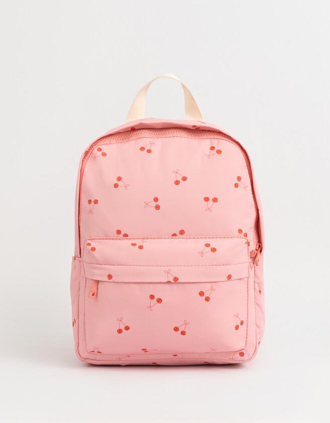 Mochilas Urbanas Estampados Mochilas - Rosa Viejo