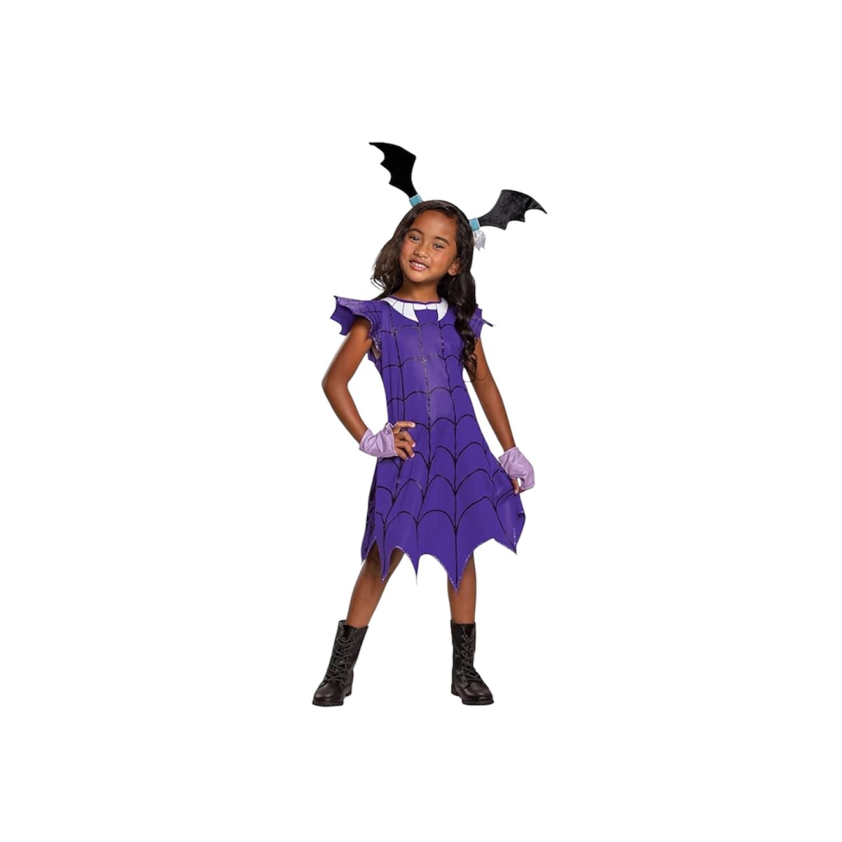 Disfraz Vampirina talle 3-4 